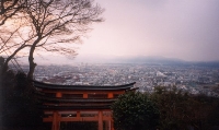Kyoto Dusk