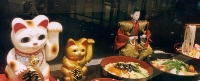 Lucky Cats