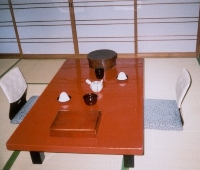 Ryokan Daytime