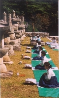 Tongdosa Ceremony