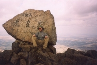 On Top Of The World