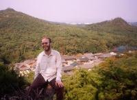 Tongdosa Hike