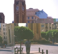 Beirut C B D