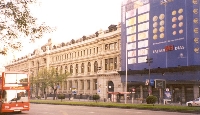 Euro Changover Street