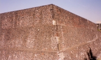 D F- Aztec Step Pyramid