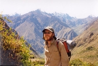 Andean Hiking