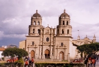 Cajamarch Church