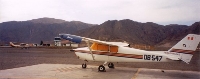 Cesna Over Nasca