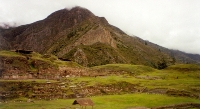 Huanco Courtyard