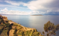 Moon Island