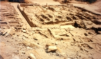 Mud Slide Site