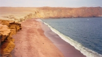 Red Beach