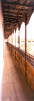 Worlds Longest Balcony