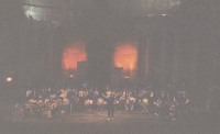 Bosra By Night