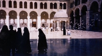 Mosque Life
