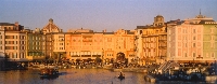 Disney Sea Sunset