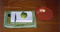 Tea Ceremony Tools