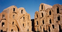 Grain Bunkers