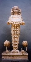 Byzantine Statue