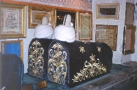 Dervish Graves
