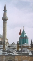 Konya Rooftops