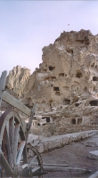 Mountain Fortress