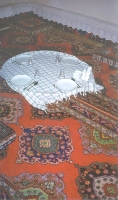 Ottoman Dining Room