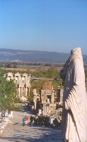Statue Beheaded