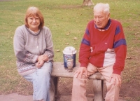 Old Folks With Mate