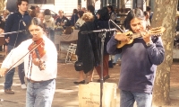 String Players