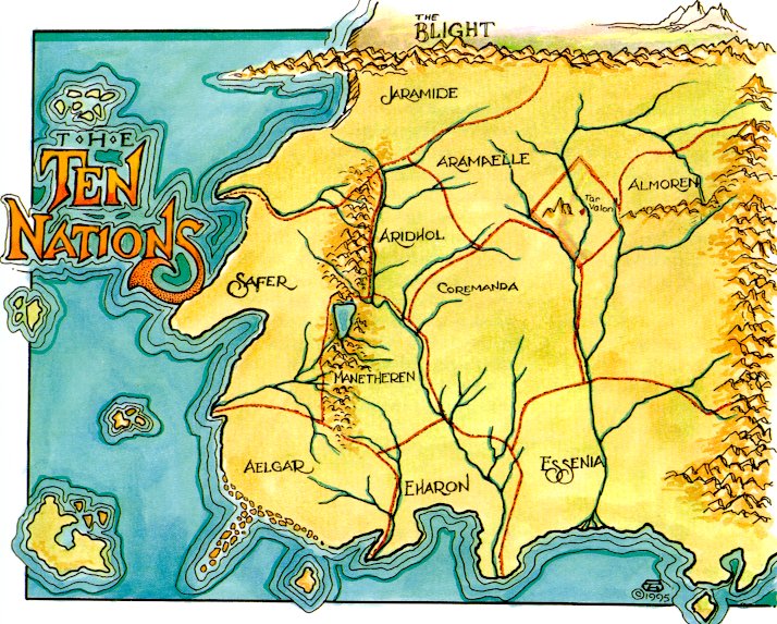 A jpeg map of the Ten Nations.