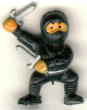 cuddly ninja