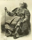 an old samurai