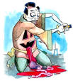 manga seppuku