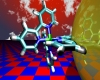 trisbpy on gold