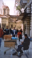 Bread And Church