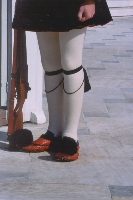 Fancy Footwear