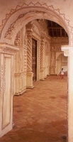 Mission Entrance