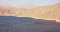 Resivoir Boating