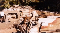 Helicoptor Shot Down