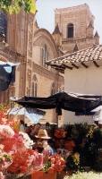 Flower Market