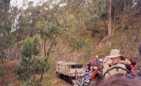 Roof Train Photographers