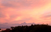 Mountain Sunset