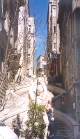 Jewish Steps