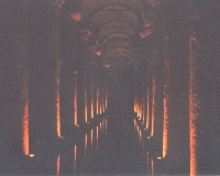 Sunken Cistern