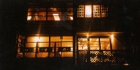 Behind Tearoom Doors