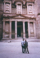 Boys At Treasury