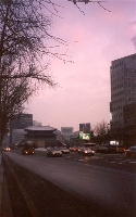 Namdaemun Dawn
