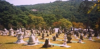 Tongdosa Relics
