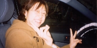 Cha So Hee Driving